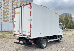 SDAC J7.5 РЕФРИЖЕРАТОР ХОУ ЭЛИНЖ 3Т 4,2×2,2×2,4м